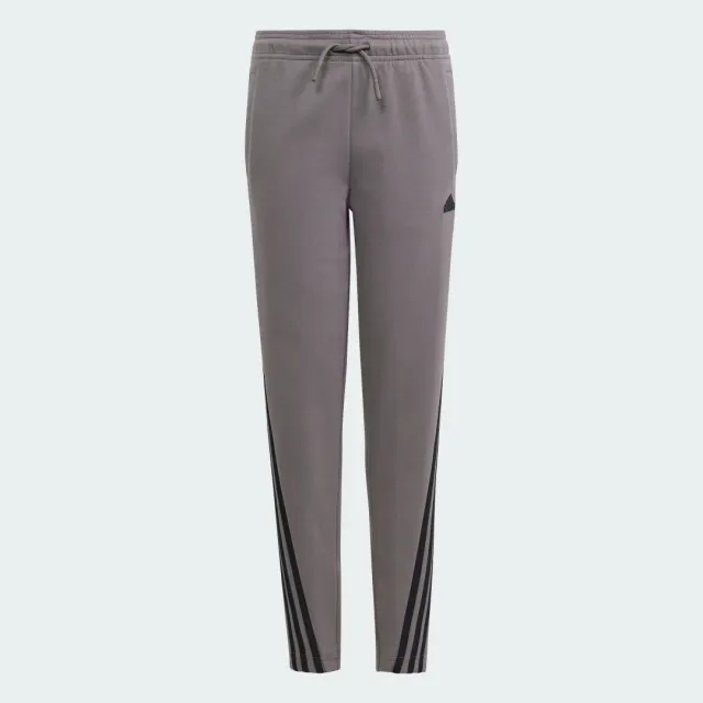 adidas Future Icons 3-Stripes Ankle-Length Tracksuit Bottoms