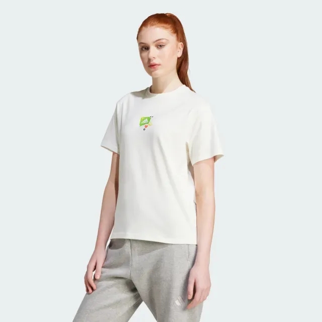 adidas Remoji Graphic T-Shirt