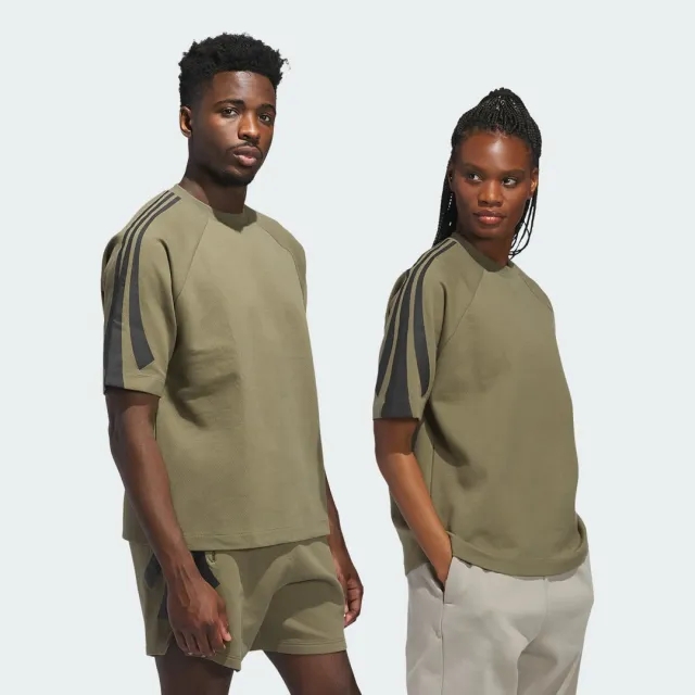 adidas adidas Basketball Short Sleeve Sweatshirt (Gender Neutral)