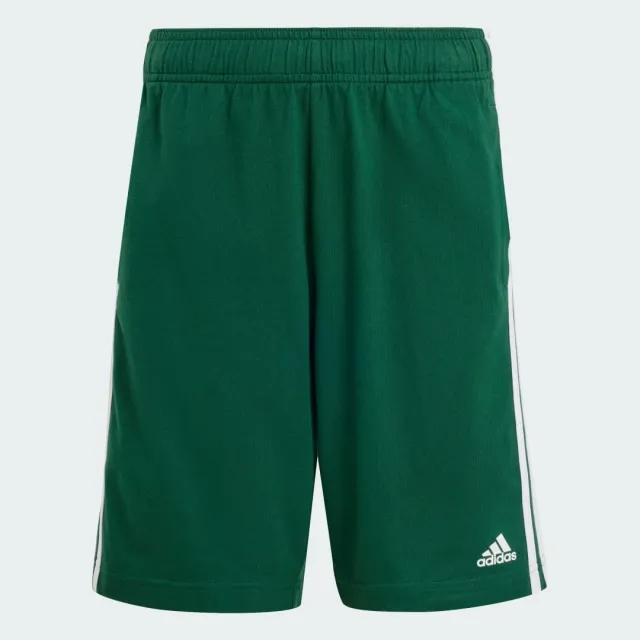 adidas Essentials 3-Stripes Knit Shorts