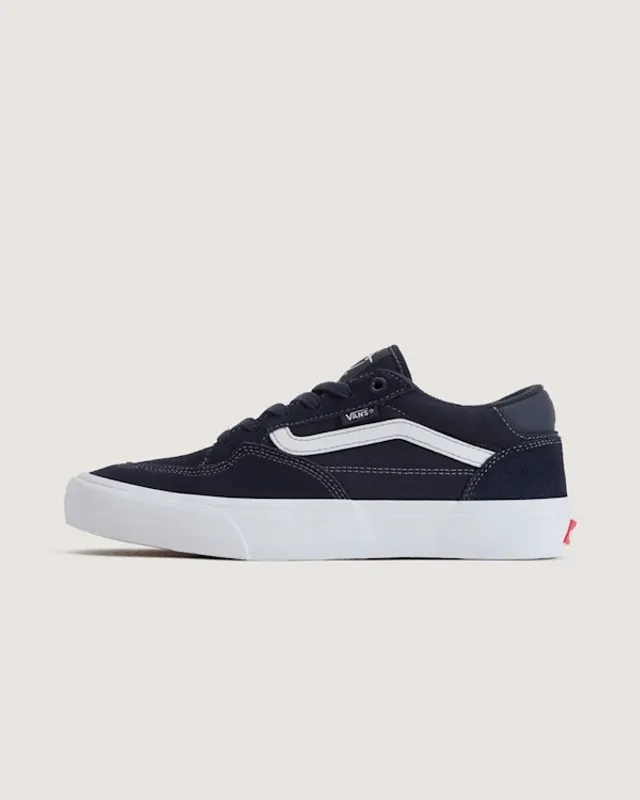 Vans - Skate Rowan Shoes, Man, Blue