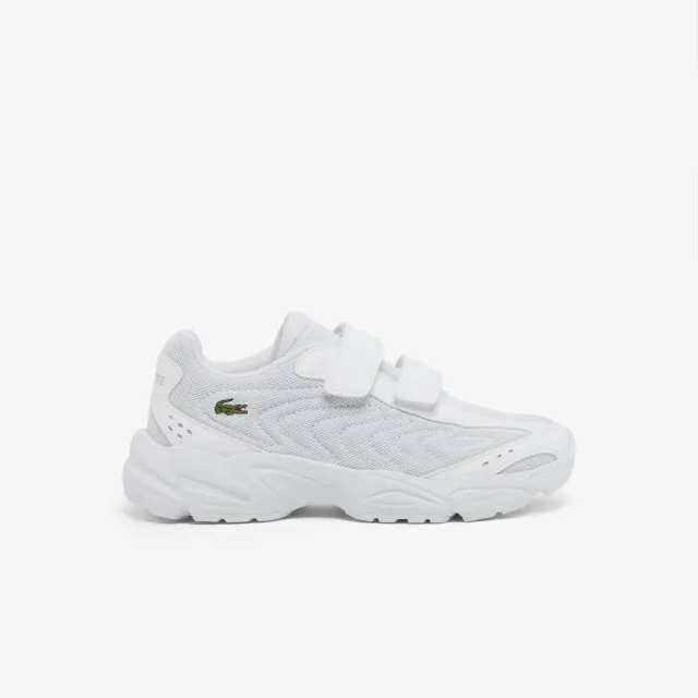 Lacoste Children's Storm 96 2K Lite Sneakers - White