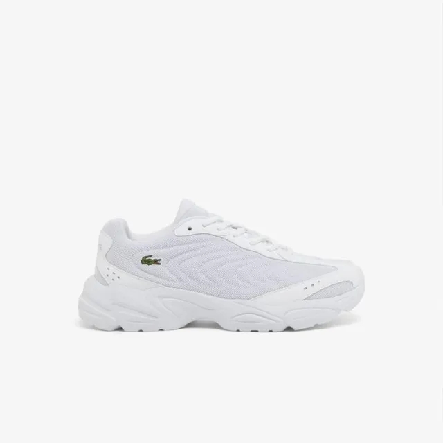 Lacoste Junior's Storm 96 2K Lite Sneakers - White