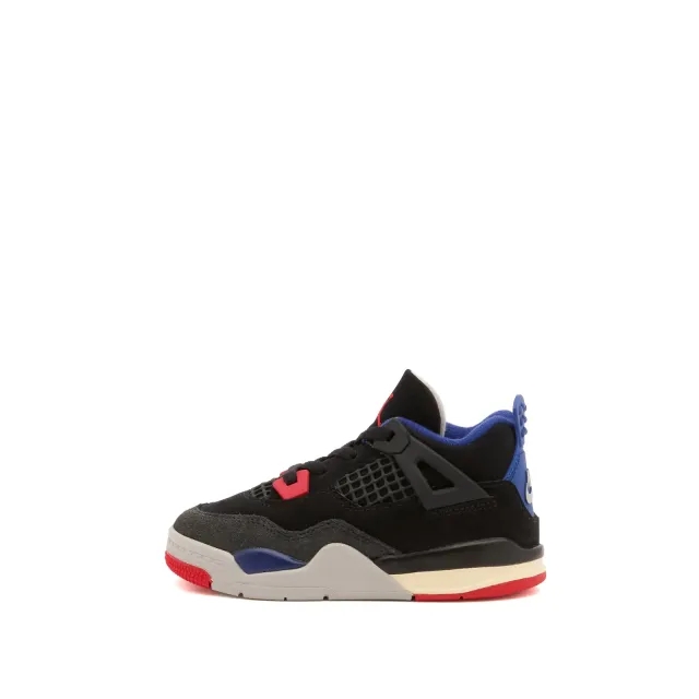 Nike Jordan Jordan Retro 4 Unisex Shoes - Black