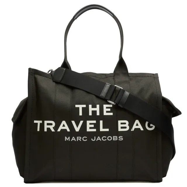 Marc Jacobs Women's The Travel Tote Bag Black