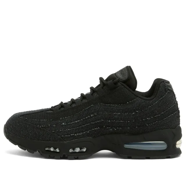 Nike x Levi's Air Max 95 Sneakers Black/Red/White