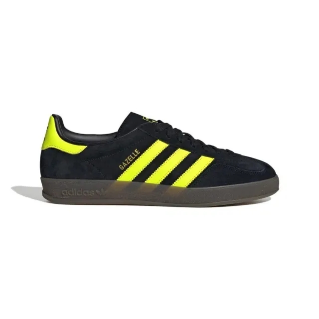 adidas Originals Gazelle Indoor, Black