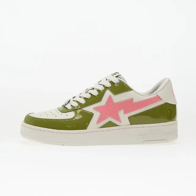 Sneakers A Bathing Ape Bape Sta Icon 2 M2 Green Eur 44