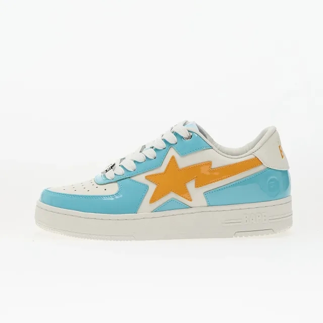 Sneakers A Bathing Ape Bape Sta Icon 2 M2 Blue Eur 42.5