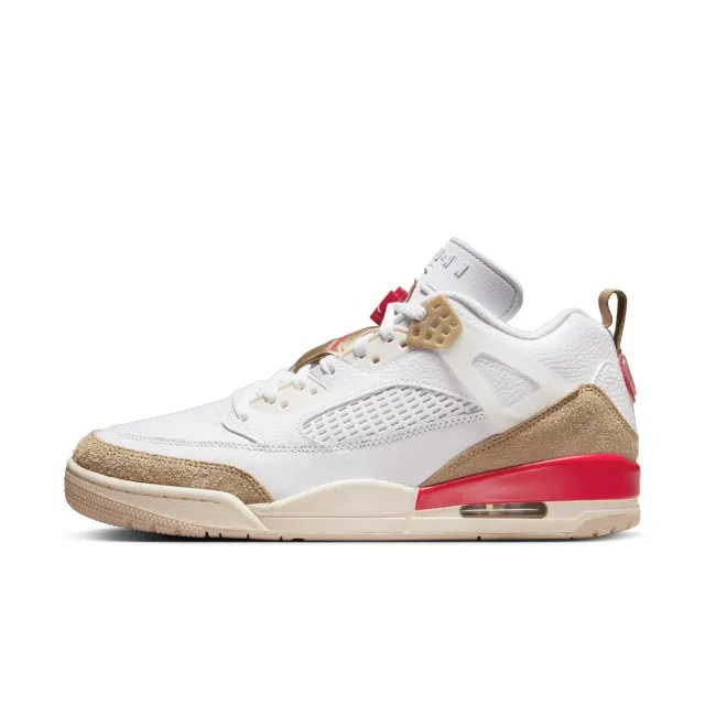 Nike Jordan Jordan Spizike Low - White - Mens