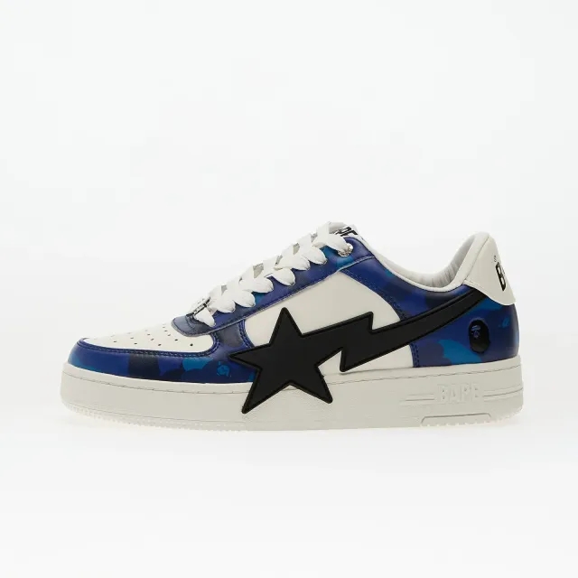 Sneakers A Bathing Ape Bape Sta Os 1 M1 Blue Eur 42