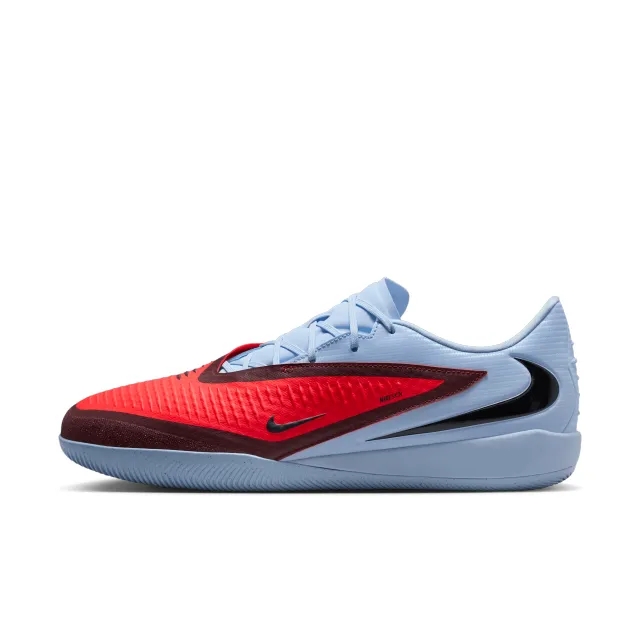 Nike Phantom 6 Low Academy Indoor Court Football Shoes - Blue