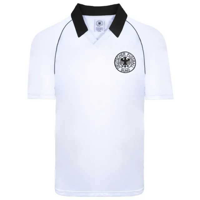 West Germany 1980 European Championship Shirt