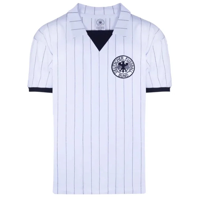 West Germany 1982 Retro Shirt