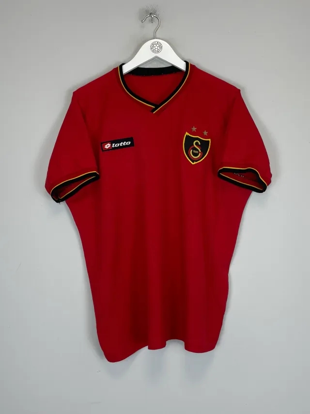 2001/02 GALATASARAY THIRD SHIRT (M) LOTTO | Cult Kits