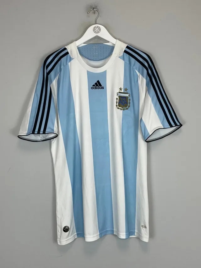 2006/07 ARGENTINA HOME SHIRT (L) ADIDAS | Cult Kits