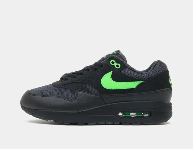 Nike Air Max 1, Black