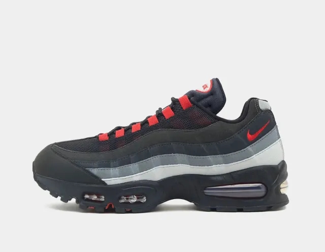 Nike x Liverpool FC Air Max 95, Black