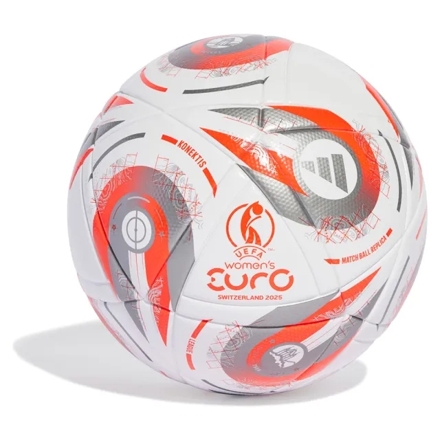 adidas Womens Euros 2025 League Football