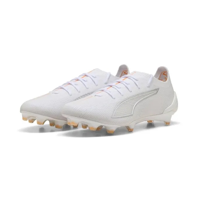 Puma Ultra 6 Ultimate Fg White Pack - Puma White - ['White']