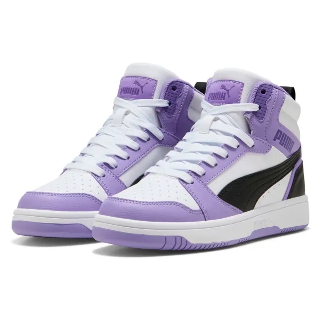 Puma Rebound V6 Mid Trainers