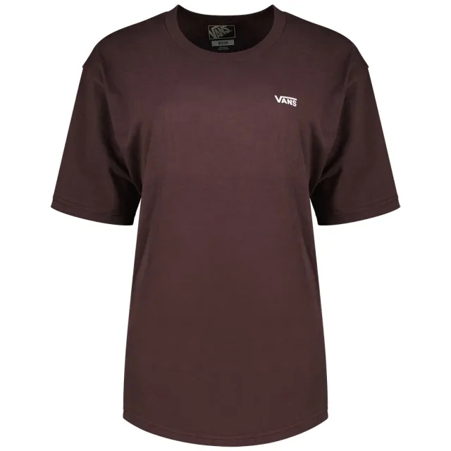 Vans Left Chest Logo Em Short Sleeve T-shirt