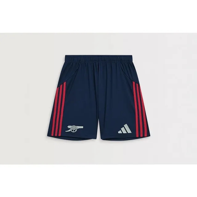 Arsenal adidas 25/26 Away Shorts, Multicolor