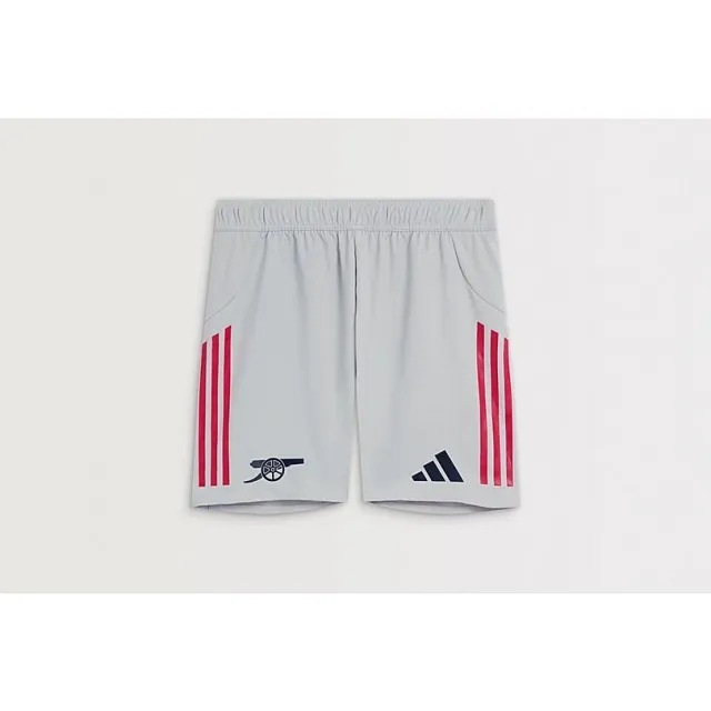 Arsenal adidas 25/26 Authentic Alternate Away Shorts, Multicolor