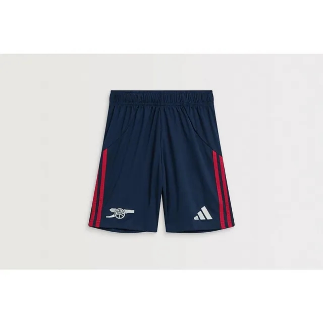 Arsenal adidas Kids 25/26 Away Shorts, Multicolor