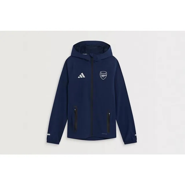 Arsenal adidas Kids 25/26 Vis Tech Jacket, Multicolor