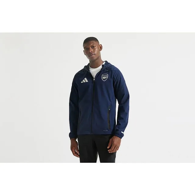 Arsenal adidas 25/26 Vis Tech Jacket, Multicolor