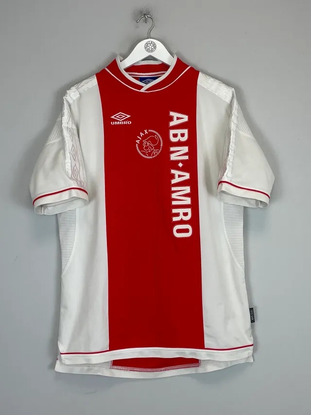 1999/00 AJAX HOME SHIRT (XL) UMBRO | Cult Kits