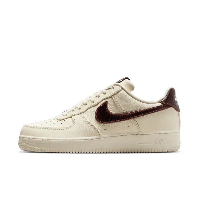 Nike Air Force 1 '07 Men's Shoes - Brown