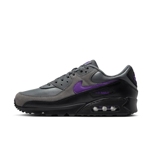Nike Air Max 90 Men's Shoes - Grey