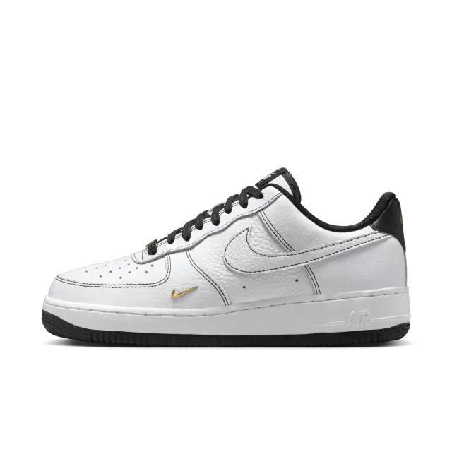 Nike Air Force 1 '07 Mini Jewel Women's Shoes - White