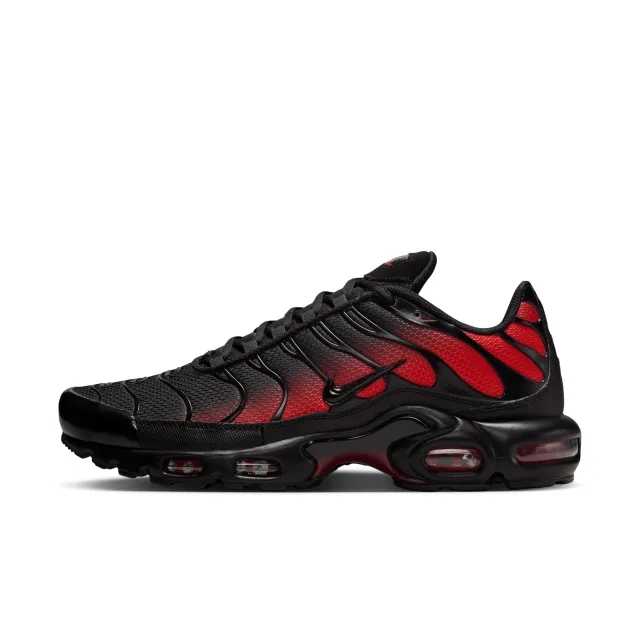 Nike Air Max Plus Men's Shoes - Black