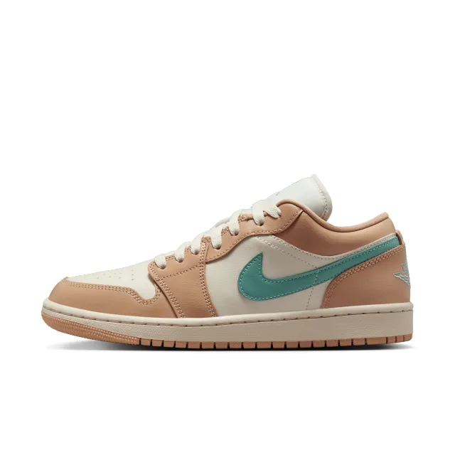 Nike Air Jordan 1 Low Women's Shoes - Brown