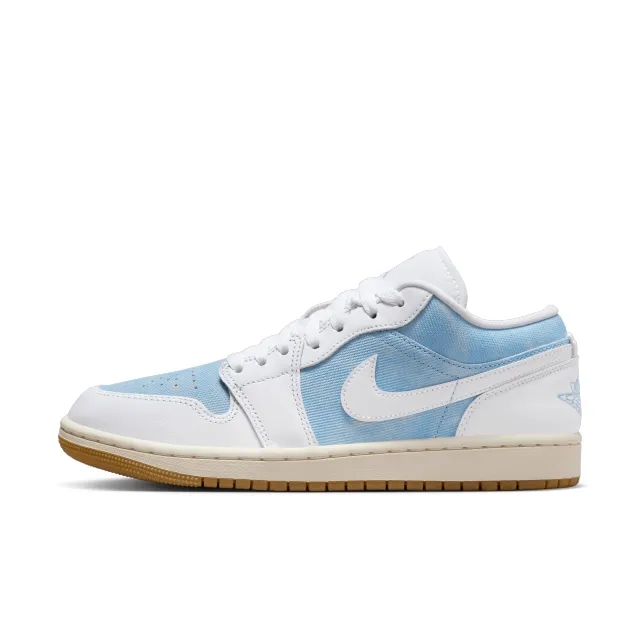 Nike Air Jordan 1 Low SE Women's Shoes - Blue