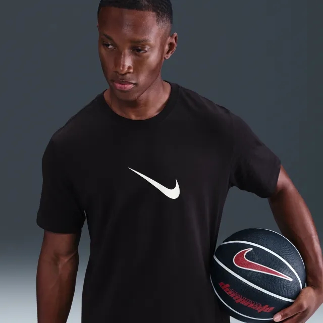Nike Giannis Men's T-Shirt - Black
