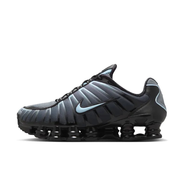 Nike Shox TL Men's Shoes - Black