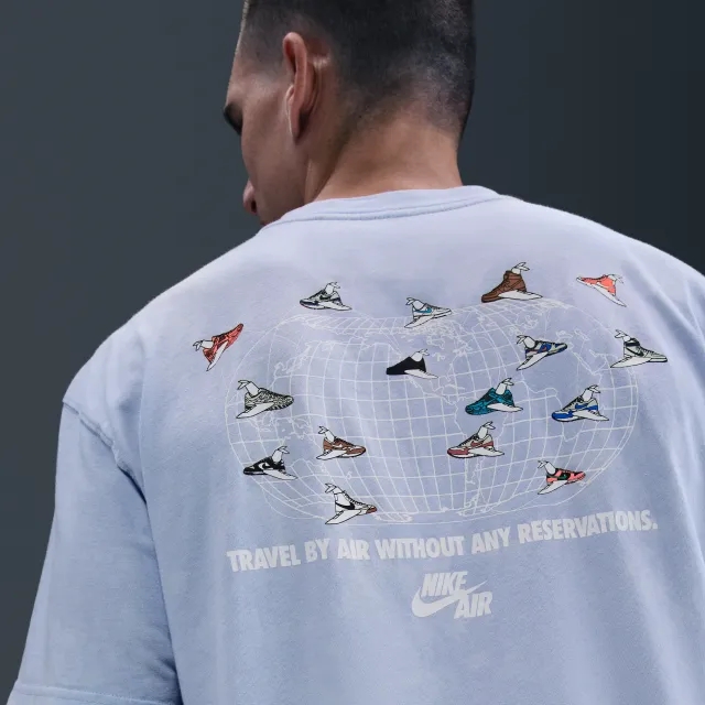 Nike Sportswear T-Shirt - Grey