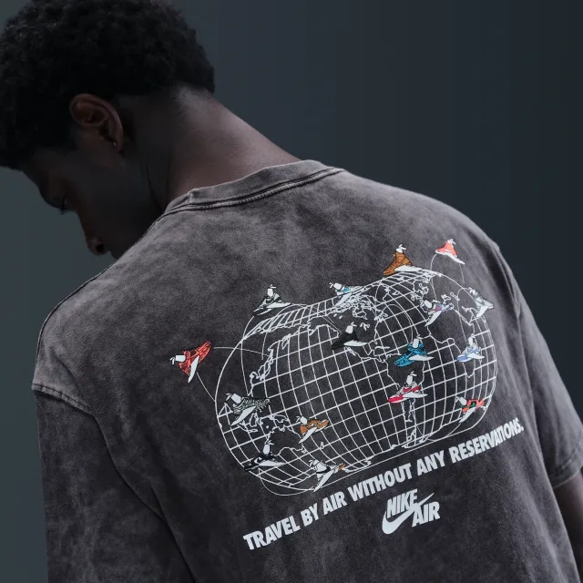 Nike Sportswear T-Shirt - Black