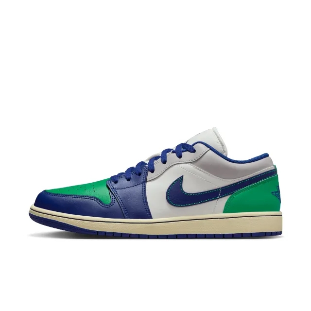 Nike Air Jordan 1 Low Men's Shoes - White