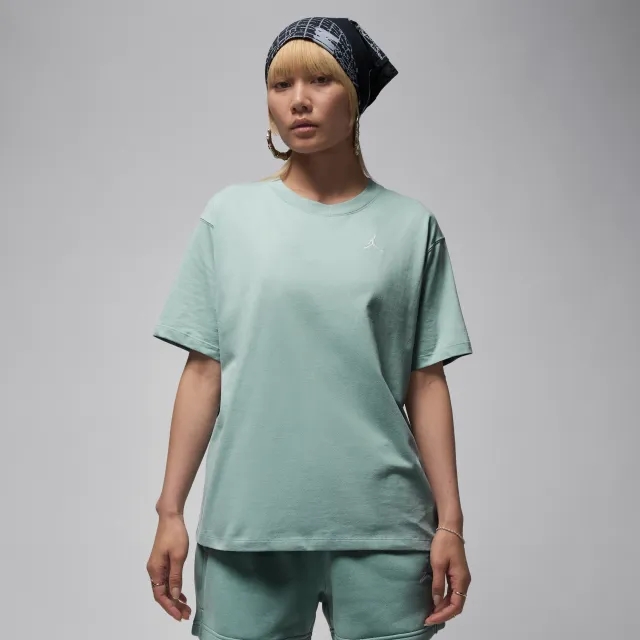 Nike Jordan Essentials Women's Top - Green