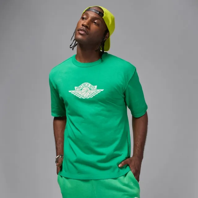 Nike Jordan Rare Air Men's T-Shirt - Green