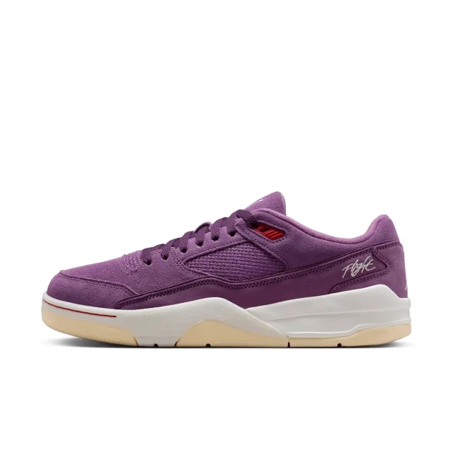 Nike Jordan Flight Court Men's Shoes - Purple