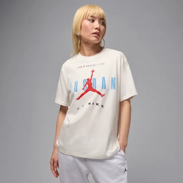 Nike Jordan Flight Women's Graphic T-Shirt - White
