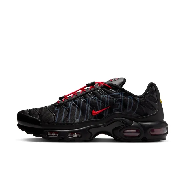 Nike Air Max Plus Men's Shoes - Black