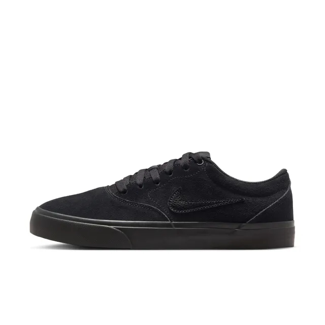 Nike Charge Suede Women's Shoes - Black