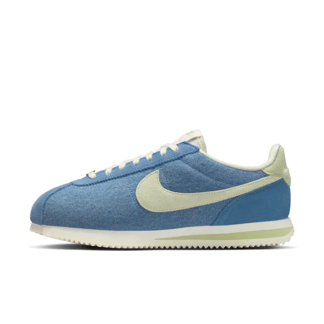 Nike Cortez SE Women's Shoes - Blue
